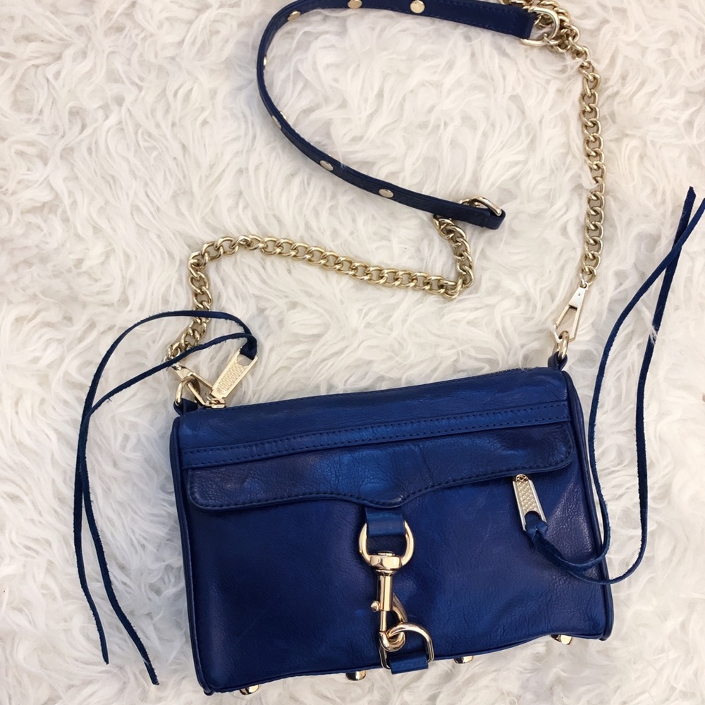 **MOVING SALE** Rebecca Minkoff Mini MAC Crossbody